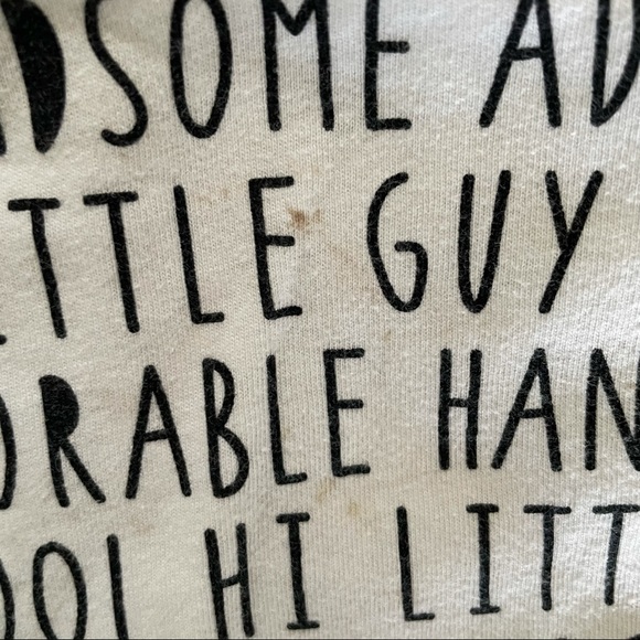 5/$20 | Overalls & shirt set, toddler bib overalls - Picture 5 of 8